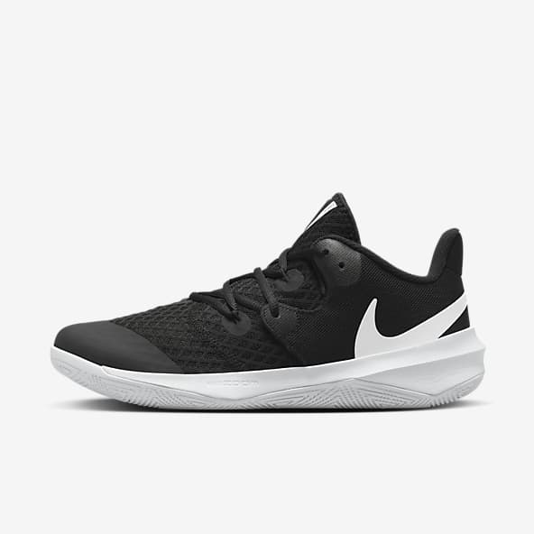 Black Volleyball Shoes. Nike